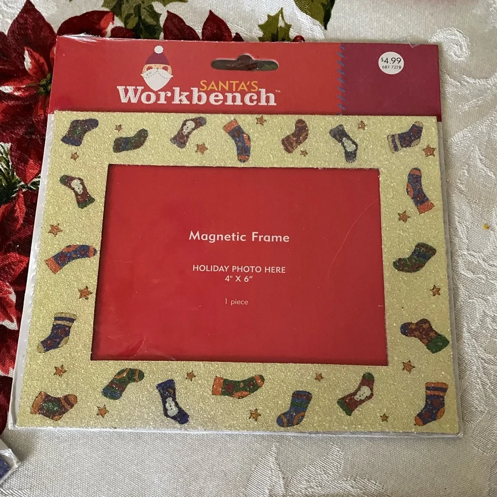 BNWT Magnetic Frames